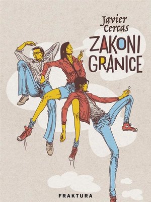 cover image of Zakoni granice